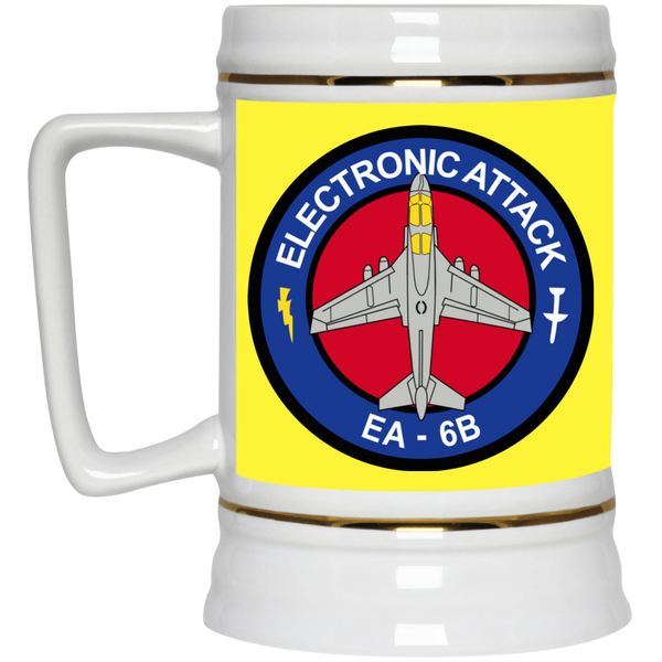 EA-6B 2 Beer Stein - 22oz