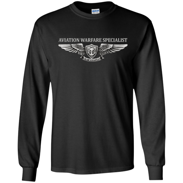 Air Warfare 2 LS Ultra Cotton Tshirt