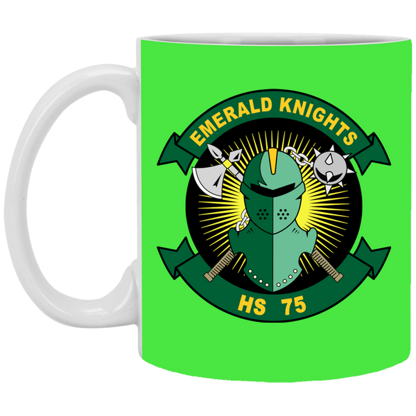 HS 75 3 Mug - 11oz