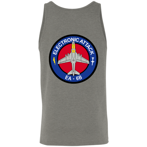 VAQ 142 1p Tank Top - Unisex