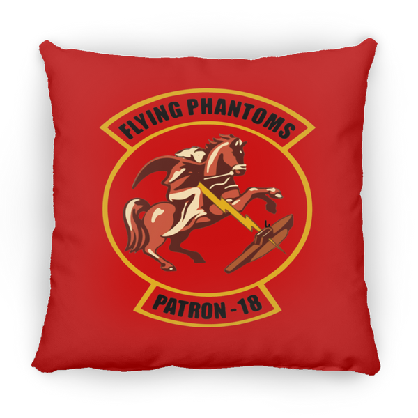 VP 18 2 Pillow - Square - 18x18