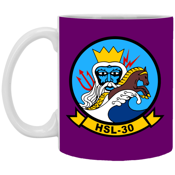 HSL 30 3 Mug - 11oz