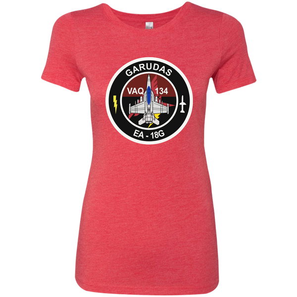 VAQ 134 4 Next Level Ladies' Triblend T-Shirt