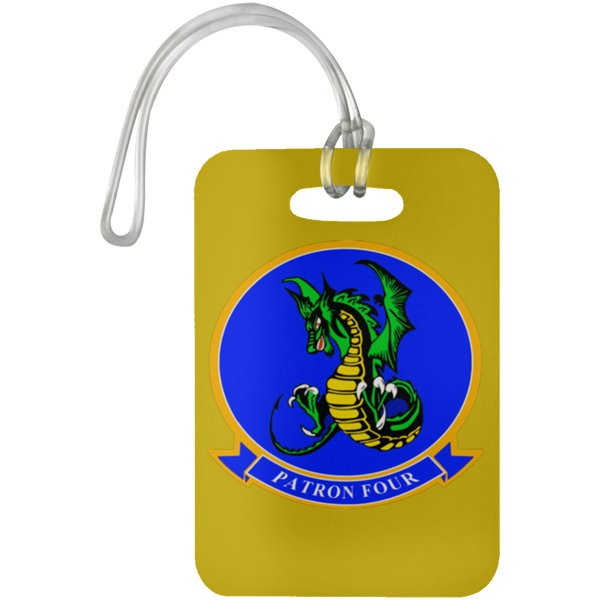 VP 04 3 Luggage Bag Tag