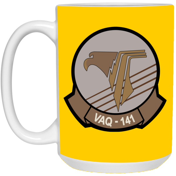 VAQ 141 2 Mug - 15oz