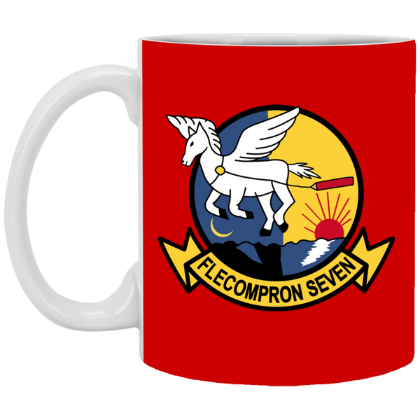 VC 07 1 Mug - 11oz