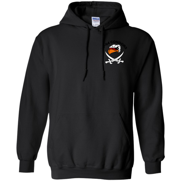 VP 64 4c Pullover Hoodie