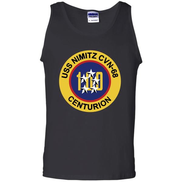 Centurion 2 Cotton Tank Top