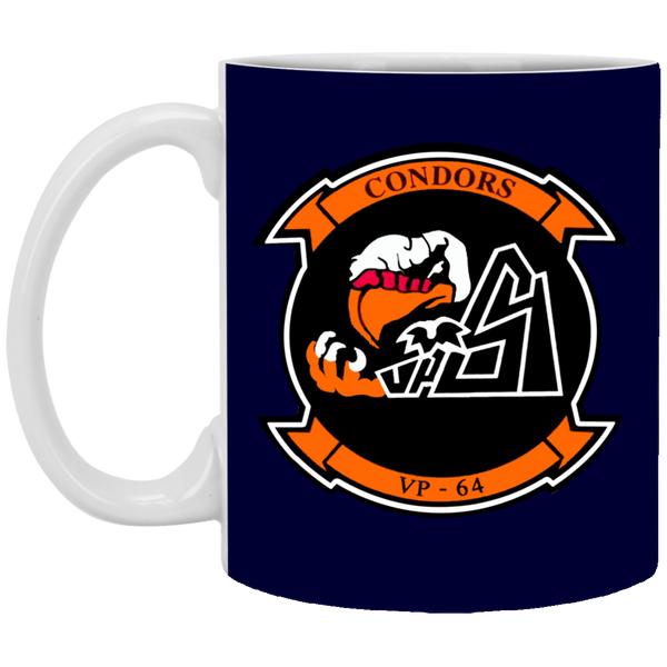 VP 64 2 Mug - 11oz