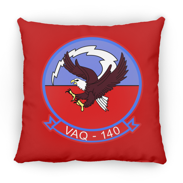 VAQ 140 2 Pillow - Square - 16x16