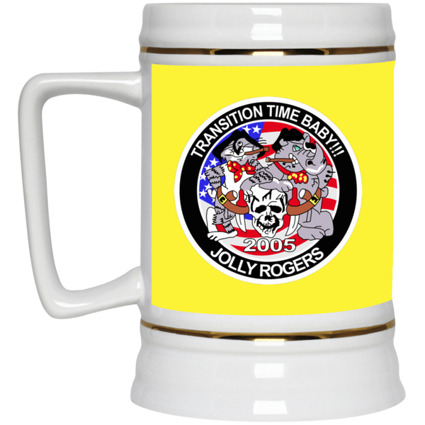 VF 103 7 Beer Stein - 22oz