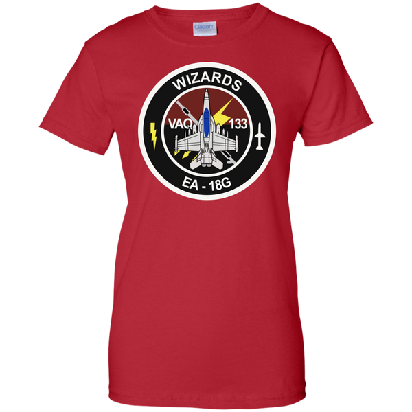 VAQ 133 6 Ladies' Cotton T-Shirt