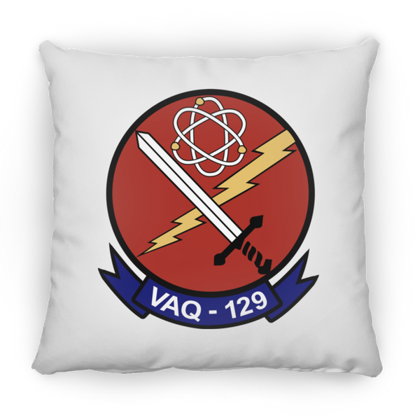 VAQ 129 2 Pillow - Square - 18x18