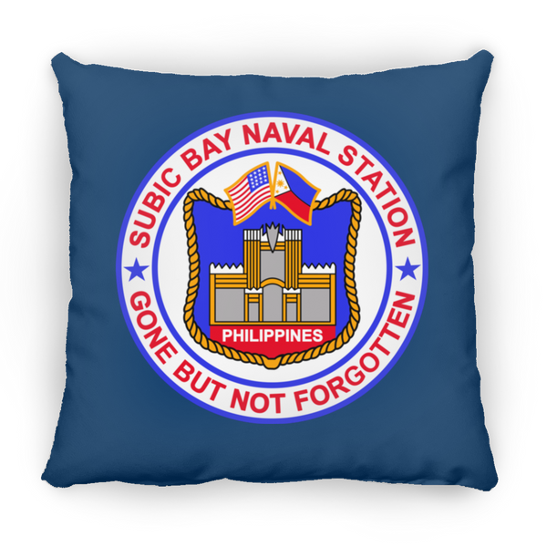 Subic Cubi Pt 11 Pillow - Square - 14x14