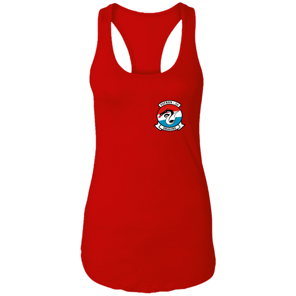 VP-56 2022 1c Ladies' Ideal Racerback Tank