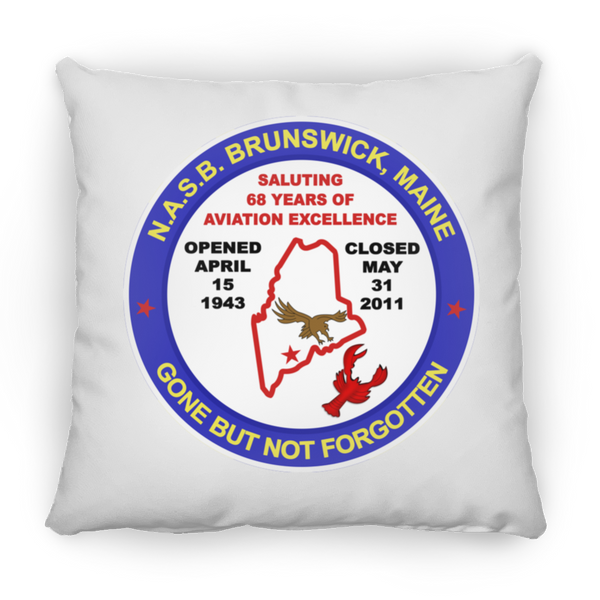 NASB Reunion 2018 Pillow - Square - 16x16