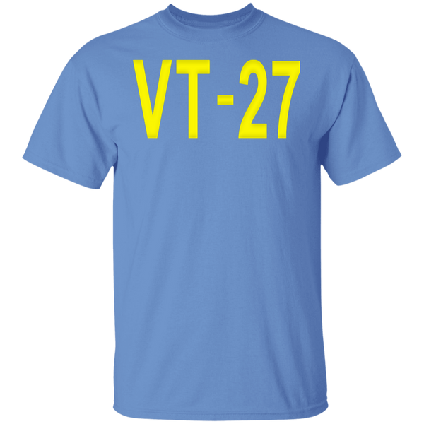 VT 27 G Custom Ultra Cotton T-Shirt