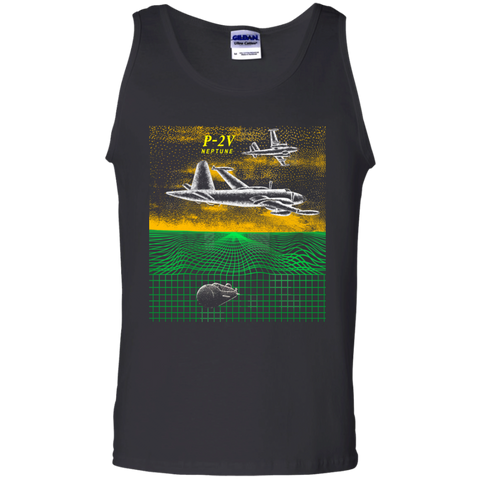 P-2V 2 Cotton Tank Top