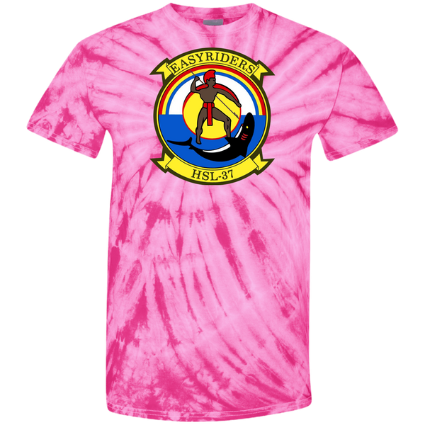 HSL 37 3 Cotton Tie Dye T-Shirt