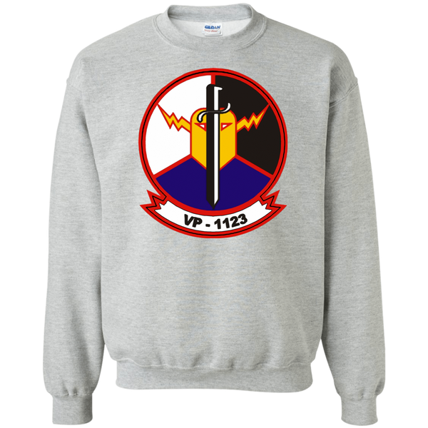 VP 1123 Crewneck Pullover Sweatshirt