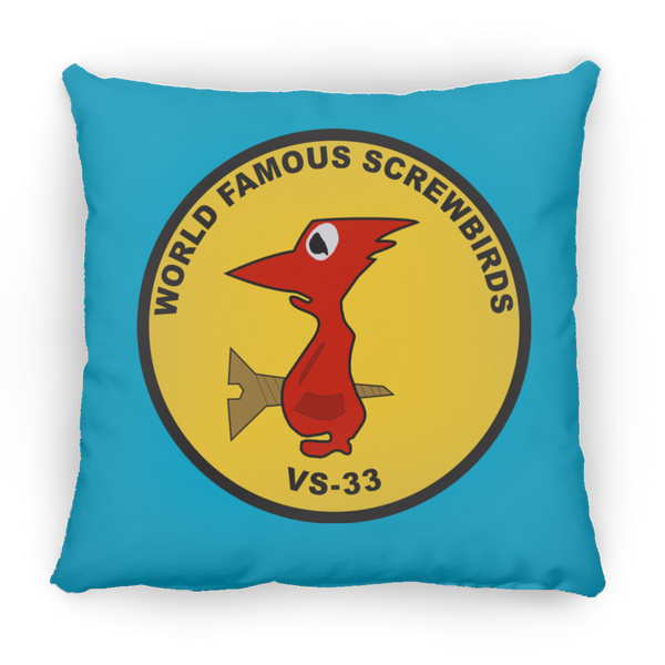 VS 33 1 Pillow - Square - 16x16