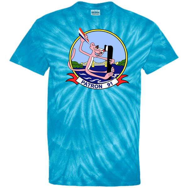 VP 91 2c Cotton Tie Dye T-Shirt