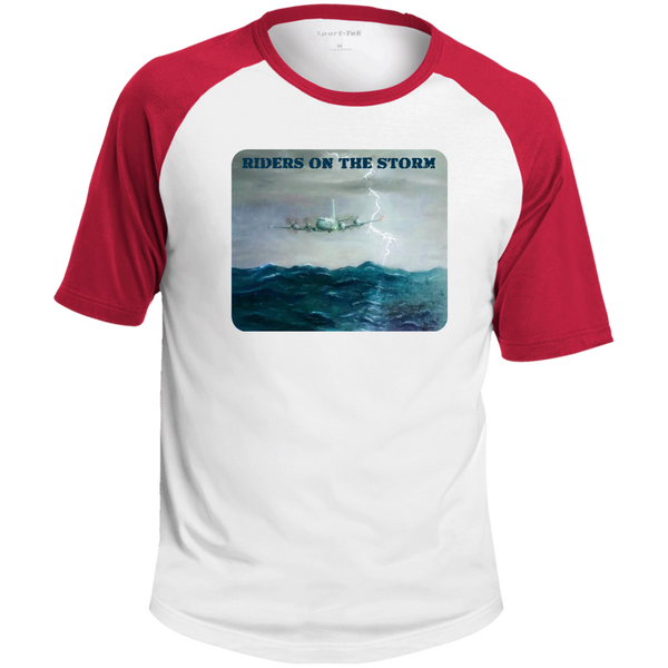 SS Colorblock Raglan Jersey