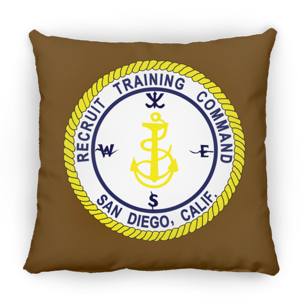 RTC San Diego 1 Pillow - Square - 16x16