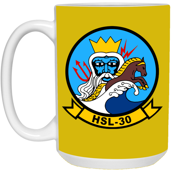 HSL 30 3 Mug - 15oz