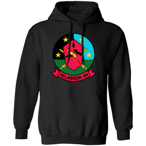 HS 84 2 Pullover Hoodie