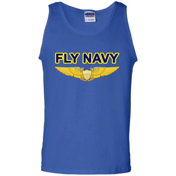 P-3C 1 Fly NFO Cotton Tank Top