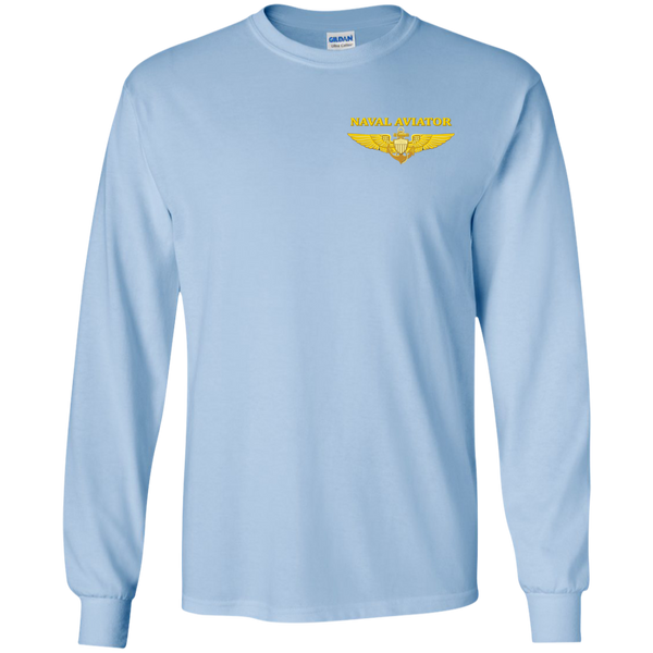 Aviator 2a LS Ultra Cotton Tshirt