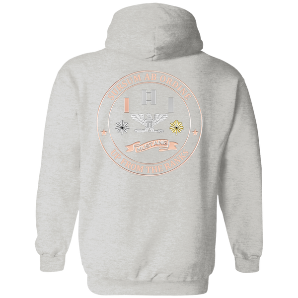 Mustang 3 Pullover Hoodie