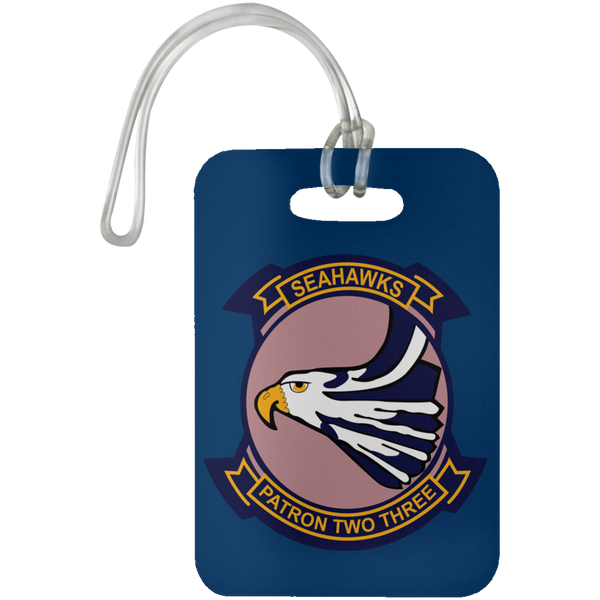 VP 23 1 Luggage Bag Tag