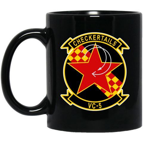 VC 05 1 Black Mug - 11oz