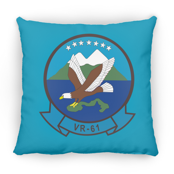 VR 61 Pillow - Square - 16x16