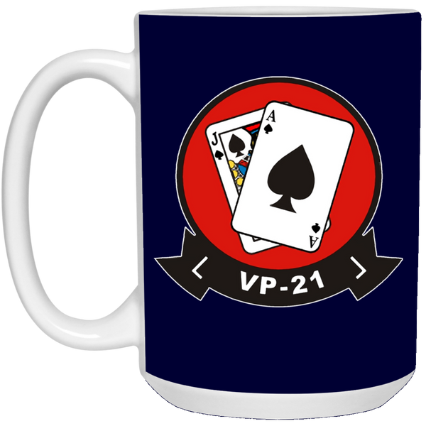 VP 21 1 Mug - 15oz