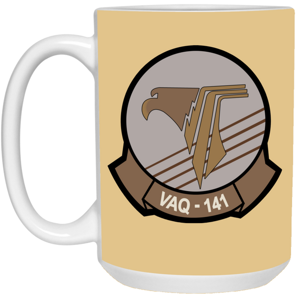 VAQ 141 2 Mug - 15oz