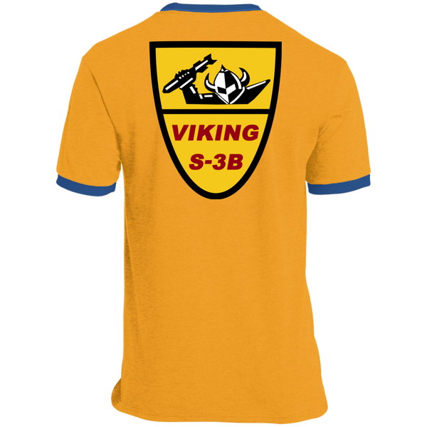 S-3 Viking 1c Ringer Tee