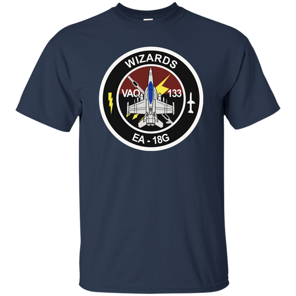 VAQ 133 6 Custom Ultra Cotton T-Shirt