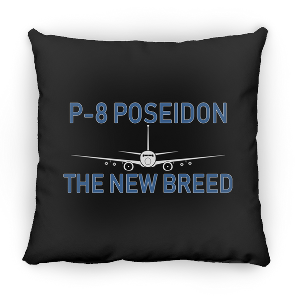 P-8 1 Pillow - Square - 18x18