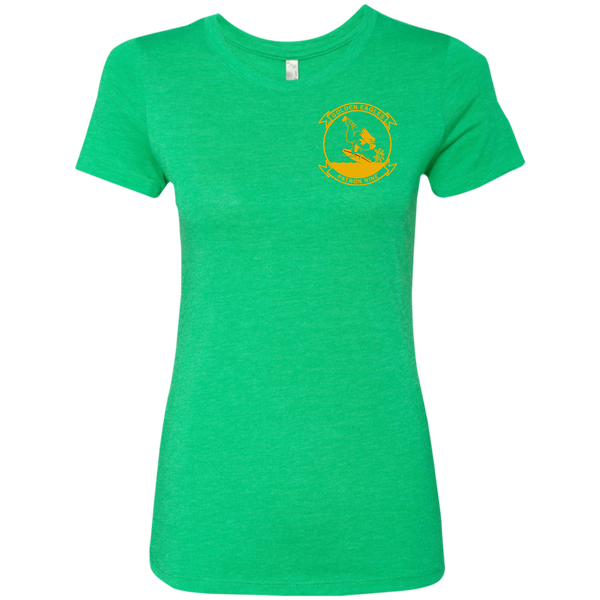 VP 09 3c Ladies' Triblend T-Shirt