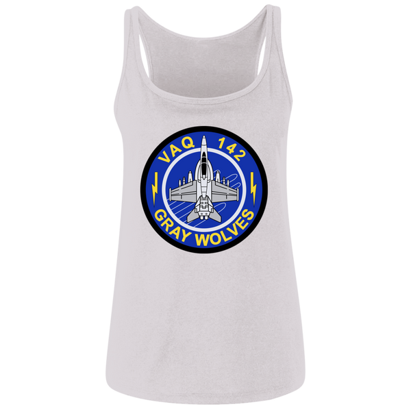 VAQ 142 5 Ladies' Relaxed Jersey Tank