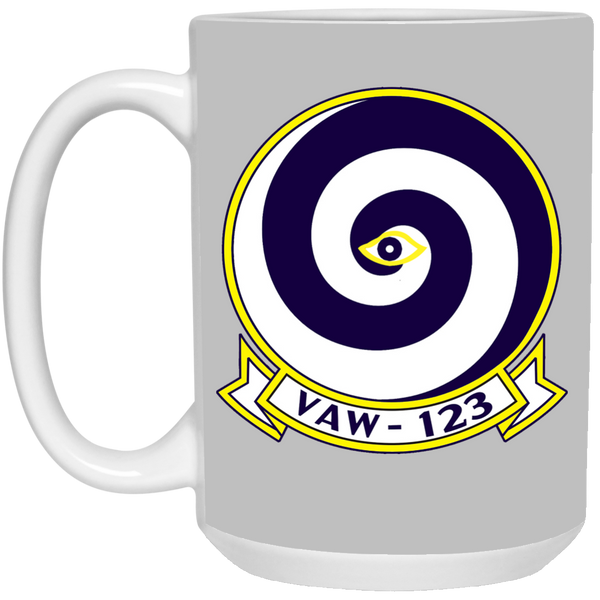 VAW 123 Mug - 15oz