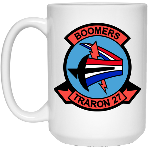 VT 27 3 Mug - 15oz