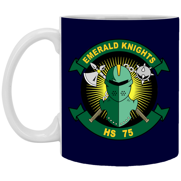 HS 75 3 Mug - 11oz