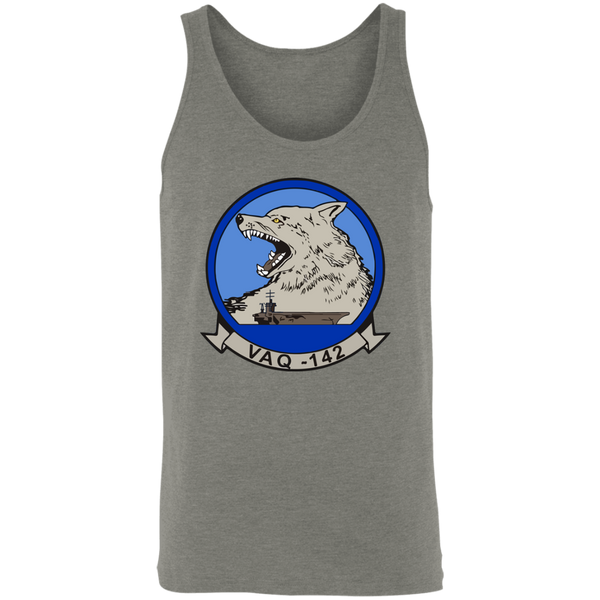 VAQ 142 1 Tank Top - Unisex