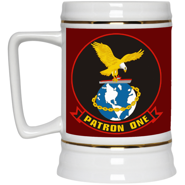 VP 01 3 Beer Stein 22oz.