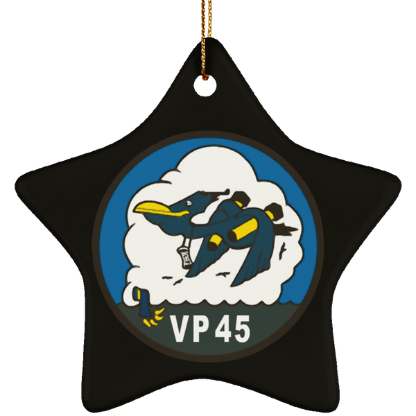 VP 45 2 Ornament Ceramic - Star