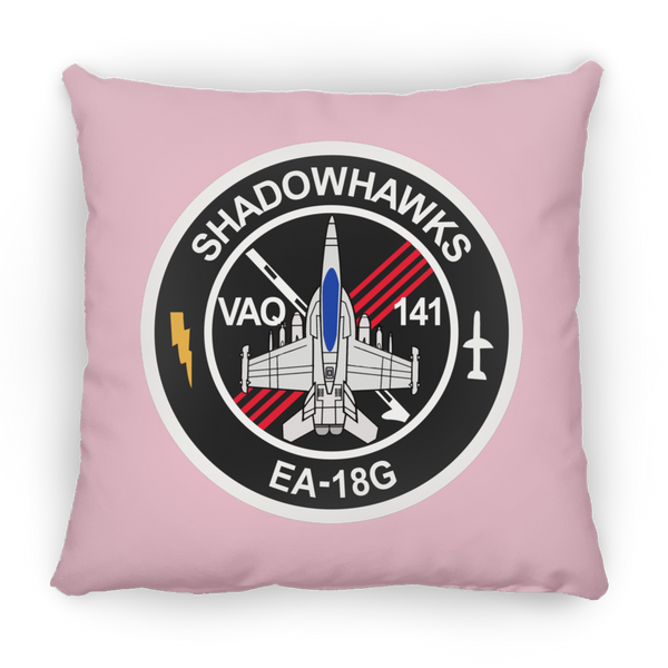 VAQ 141 6 Pillow - Square - 18x18